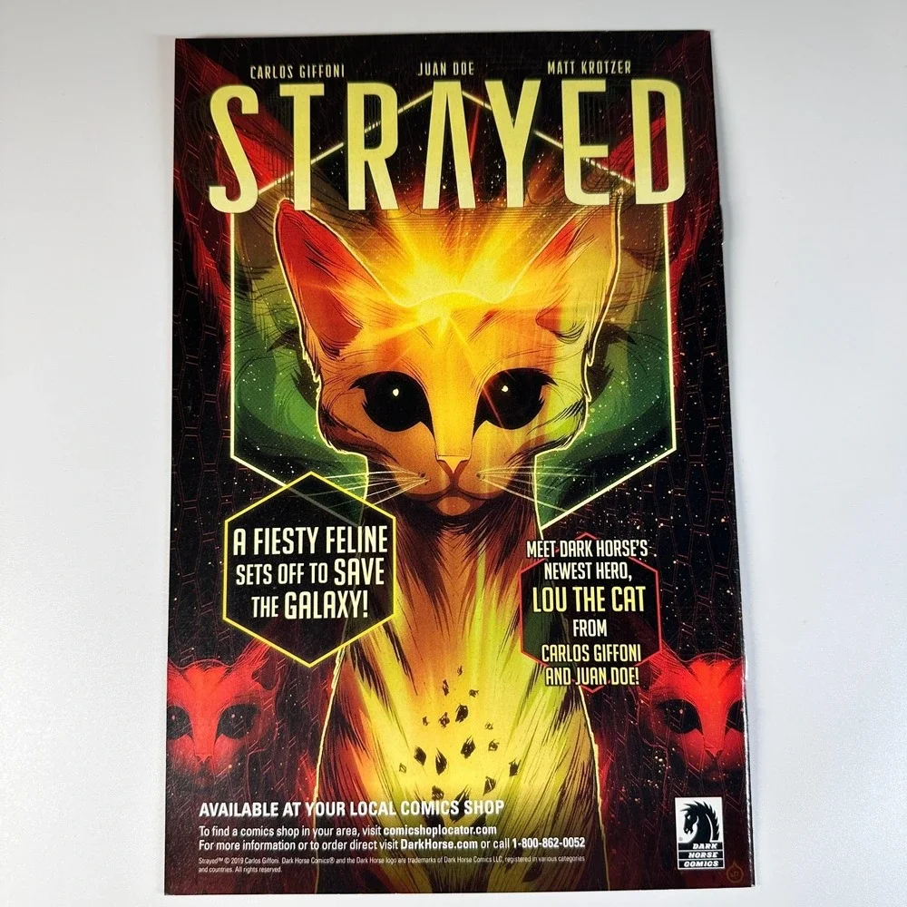 Stranger Things SIX PREQUEL Comic Books Dark Horse #1 - #4 Patrick Satterfield